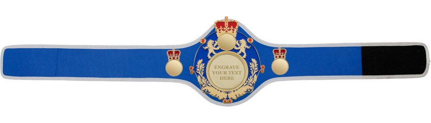 QUEENSBURY PRO LEATHER CHAMPIONSHIP BELT QUEEN/BLUE/G/ENGRAVE - AVAILABLE IN 10+ COLOURS QUEENSBURY PRO LEATHER CHAMPIONSHIP BELT QUEEN/BLUE/G/ENGRAVE - AVAILABLE IN 10+ COLOURS